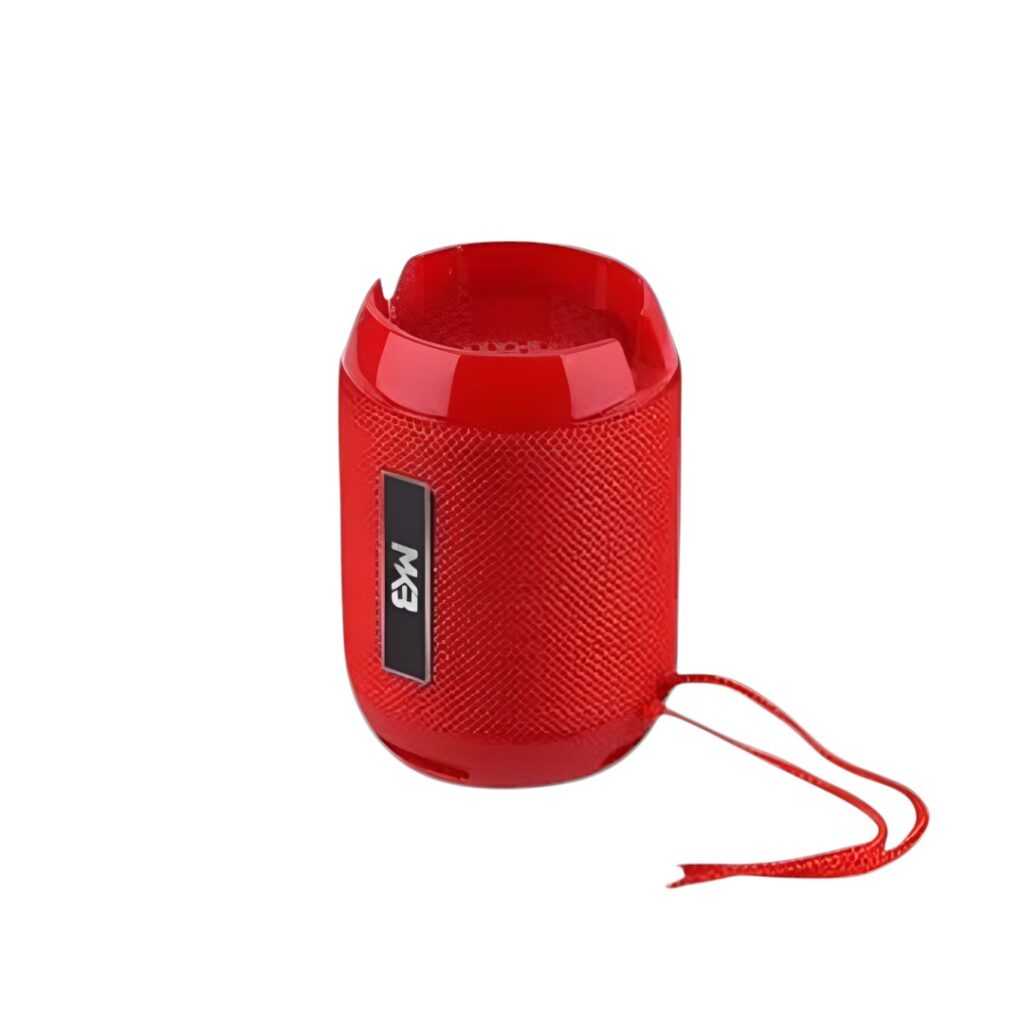 MKB SP1- TRUE WIRELESS SPEAKER – RED